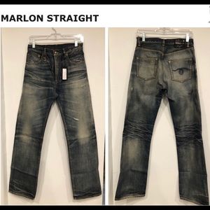 R13 Marlon Straight